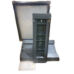 Ultimate Office Desktop Reference System Organizer 10 Double-Sided Panels Letter